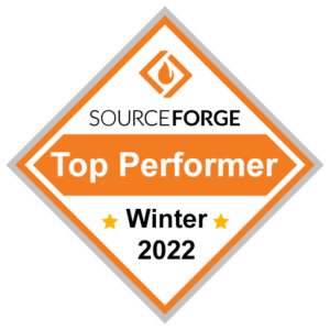 Sourceforge top performer LMS catagory
