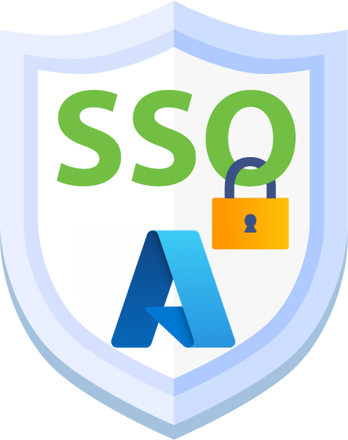 SSO within the LMS includes Active Directory and SAML