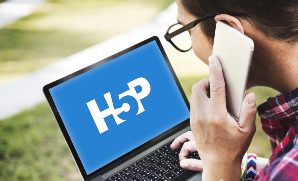 H5P microlearning embedded in the LMS