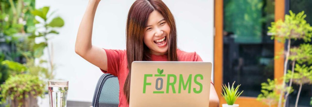eForms within the LMS