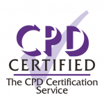 CPD Certification for the LMS